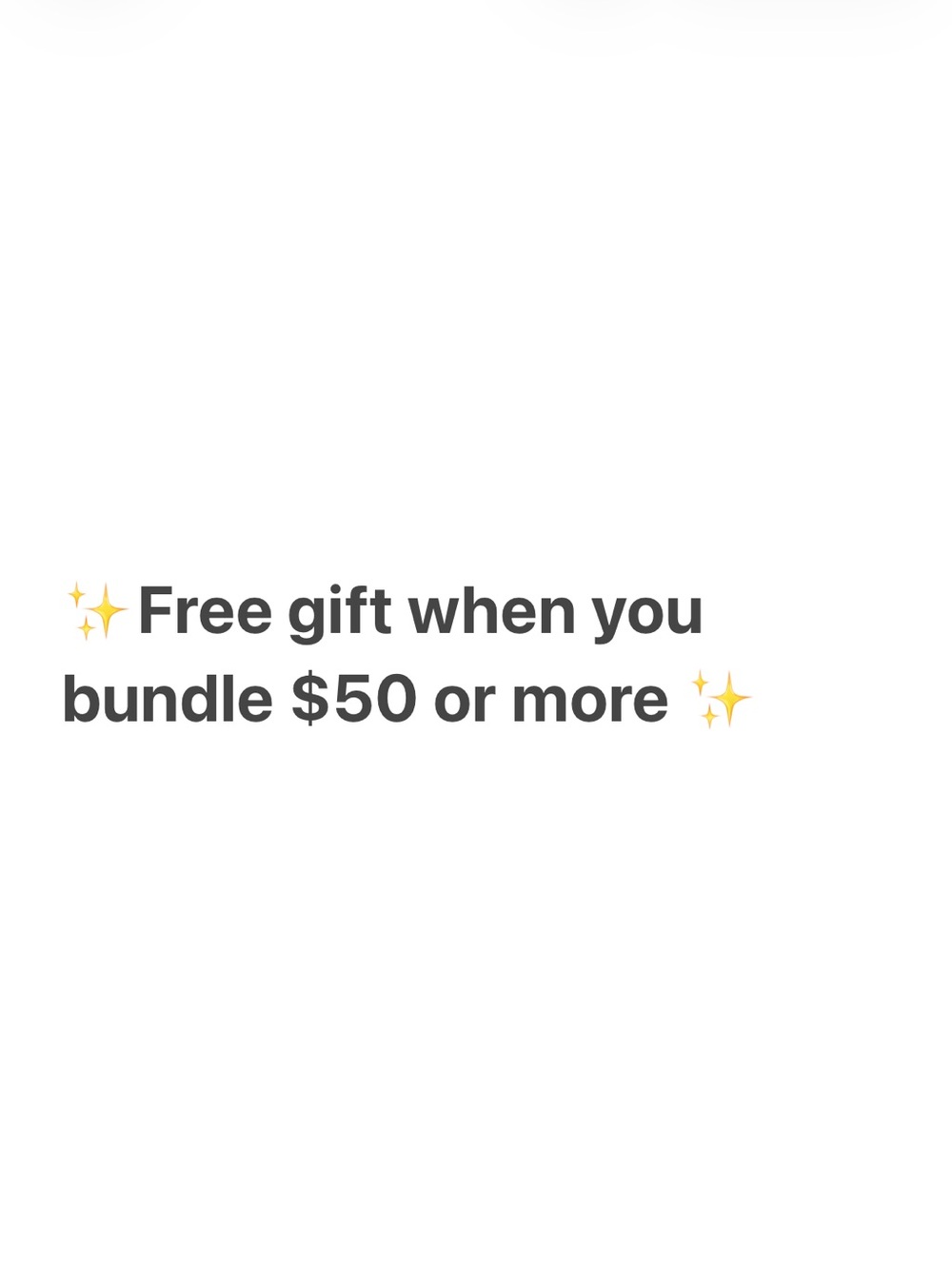 Bundle your likes!
